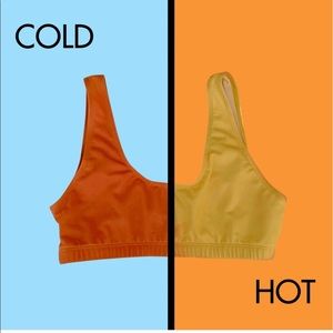 Kameleon Swim Color Changing Bikini Top